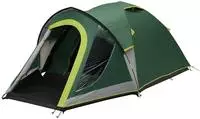 Coleman 2000030281, Coleman Kobuk Valley 4 Plus (Kuppelzelt, 6.60 kg, 4 Personen)