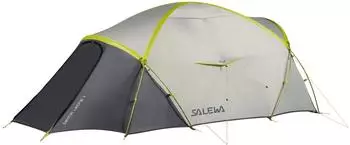 Salewa Sierra Leone II lightgrey/cactus
