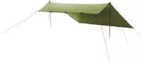 Robens Tarp Exp 3 x 3 Meter - Pavillons & Tarps gr&uuml;n
