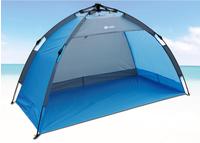 Rix 46270, Rix Explorer Pop Up Strandmuschel 245x145x95 cm UV80+ (Strandzelt +