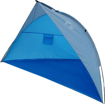 Explorer Reisestrandmuschel (240x125x125, blue)