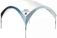 Coleman Pavillon FastPitch Shelter XL, wei&szlig;, 4,5 x 4,5m, h&ouml;henverstellbar,