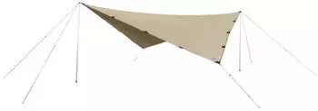 Robens 4 x 4 Tarp (152033, beige)