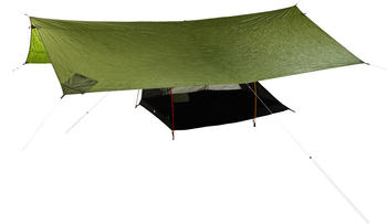Fjällräven Abisko (L, 3.5x4.5, green)