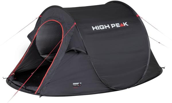 High Peak Vision 2 (black)