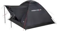 High Peak Kuppelzelt "Zelt Beaver 3" 3 Personen mit Transporttasche