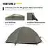 Wechsel Venture 2 Travel Line Zelt laurel oak