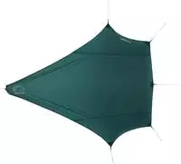 Nordisk 117014, Nordisk Voss Diamond SI Tarp black forest green
