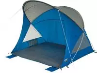 High Peak 10129, High Peak Sevilla, Bodenwischlappen, Polyester, Tasche, Blau, Grau