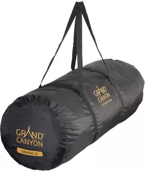 Grand Canyon Indiana 10 (capulet olive) – Robustes Material und durchdachtes Design