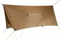 Amazonas AZ-3080016, Amazonas Adventure Wing Tarp braun