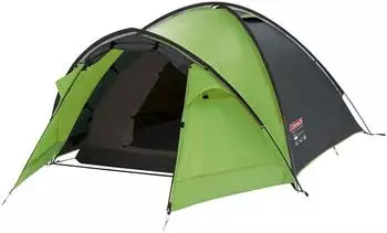 Coleman Pingora 3 Blackout grün/grau