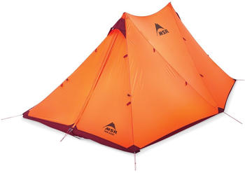 MSR Twin Sisters (orange)