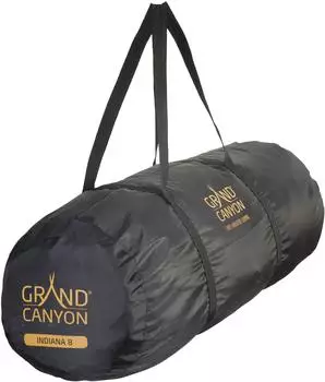 Grand Canyon Indiana 8 (2020) (capulet olive) – Robustes Material und durchdachtes Design