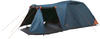 McKinley Vega 40.2 sw, Campingzelt onesize, blau/orange, Ausrüstung &gt;...