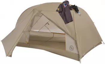 Big Agnes Tiger Wall UL2 Bikepack greige/gray