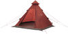 easy camp Tipi Bolide 400 (red)