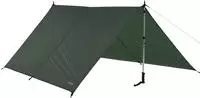 Nordisk 117015, Nordisk Voss 5 LW Tarp black forest green