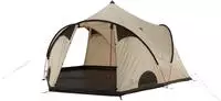 Grand Canyon 330014, Grand Canyon Black Knob 10 (Kuppelzelt, 13.50 kg, 8 Personen)