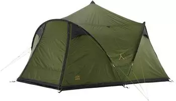 Grand Canyon Black Knob 10 capulet olive – Grand Canyon Black Knob 10 capulet olive: Das perfekte Familienzelt