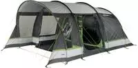 High Peak Tunnelzelt "Garda 5.0" 5 Personen