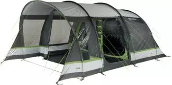 High Peak Garda 5.0 (dunkelgrau/grün)