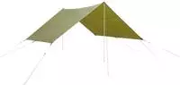 Nordisk 127020, Nordisk Voss 14 m&sup2; PU - Tarp dark olive, Grundpreis: &euro; 7,41 /