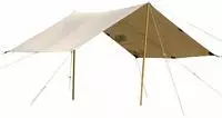 Tatonka 2468-321, Tatonka Tarp 4 TC sand beige (321)
