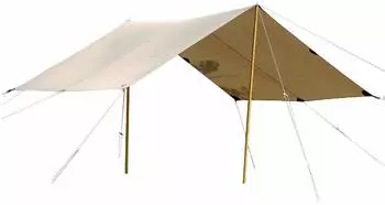 Tatonka Tarp 4 TC sand beige