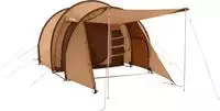 Nordisk Reisa 4 Cashew/Brown braun