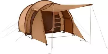 Nordisk Reisa 4 PU gr&uuml;n