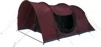 McKinley 289467, McKINLEY Familienzelt FAMILY 40.5 GREY LIGHT/GREEN SMO One Size