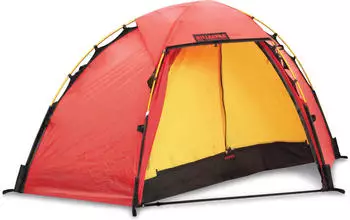 Hilleberg Soulo (red)