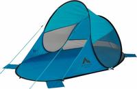 mckinley 13889400490301, McKinley Bora Pop-Up Strandmuschel (903 t&uuml;rkis/blau)