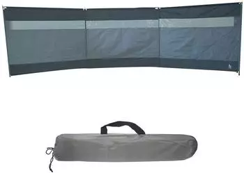 Bo-Camp Solid Windschutz 500x140