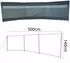 Bo-Camp Solid Windschutz 500x140