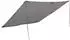 High Peak Tarp Size 2 (grey)