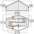 Vango F10 Helium UL 2 (green)