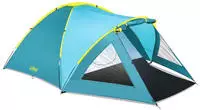 Bestway ZELT Hellblau, Hellgr&uuml;n 240x130x350 cm