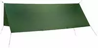 Amazonas Traveller Tarp XXL Regendach H&auml;ngematte gr&uuml;n - Pavillons & Tarps