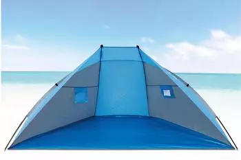 Explorer Outdoor Explorer Strandmuschel 270x120x120