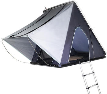 Prime Tech Gamma Autodachzelt 120cm schwarz/grau