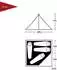 SPATZ Wigwam 4 BTC Robust Tipi Tent sand brown