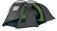 High Peak Tunnelzelt "Ancona 5.0" 4 Personen