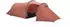 Robens Pioneer 2EX Tunnelzelt, 2-Personen rot