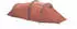Robens Pioneer 2EX Tunnelzelt, 2-Personen rot