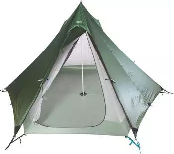 Bach Wickiup 3 Tipizelt, 3-Personen, grün