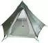 Bach Wickiup 3 Tipizelt, 3-Personen, grün