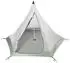 Bach Wickiup 3 Tipizelt, 3-Personen, grün