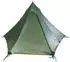 Bach Wickiup 3 Tipizelt, 3-Personen, grün
